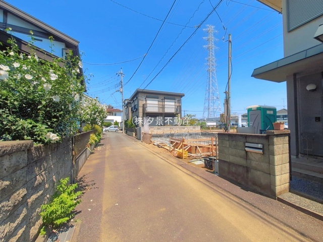 《仲介手数料無料》川越市大字下新河岸69-8新築一戸建てハートフルタウン