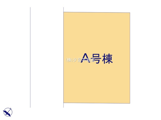 《仲介手数料無料》川越市大字下新河岸69-8新築一戸建てハートフルタウン
