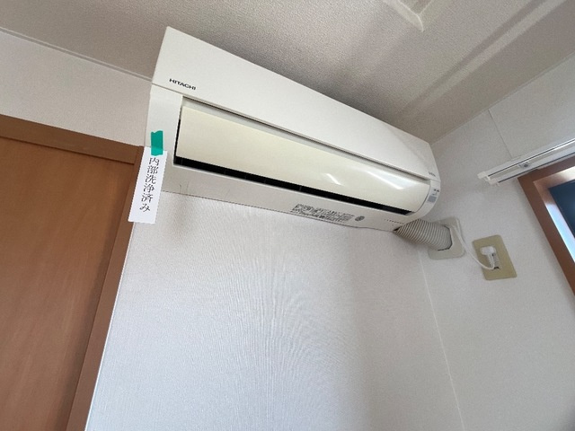 フォレストハイムDⅡ番館の設備
