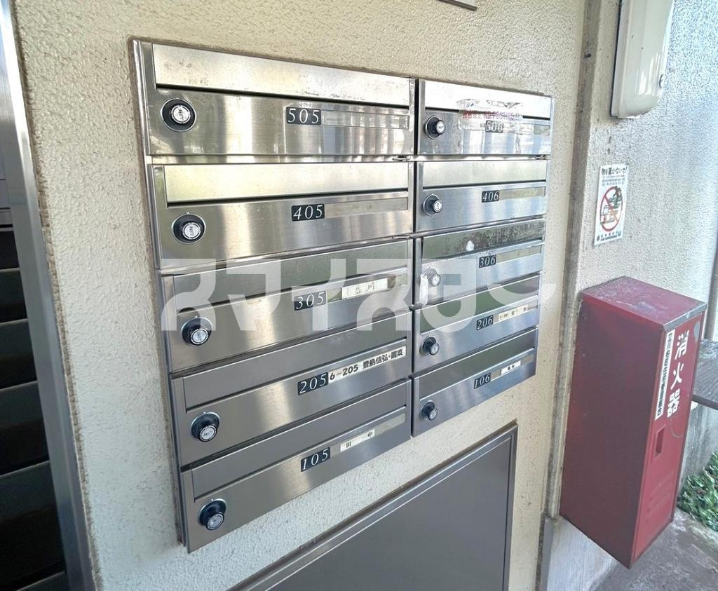 立川柏町団地の設備