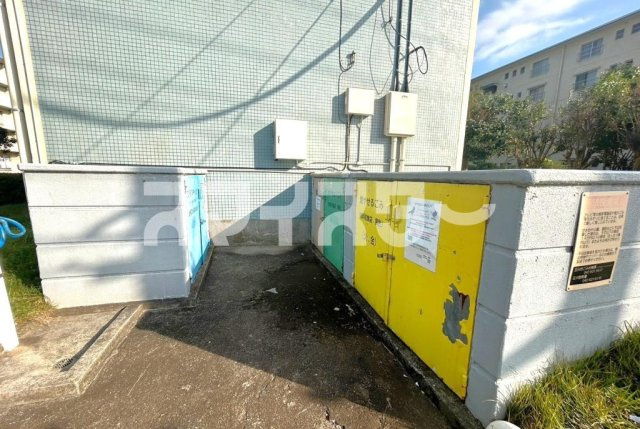 立川柏町団地のその他共用部分