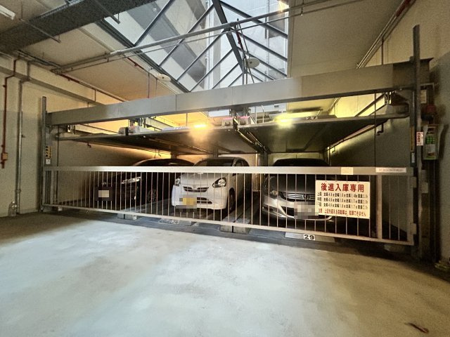 【駐車場】KAISEI新神戸第2WEST