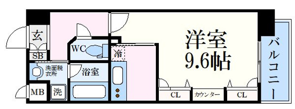 KAISEI新神戸第2WEST