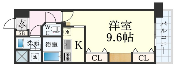 KAISEI新神戸第2WEST
