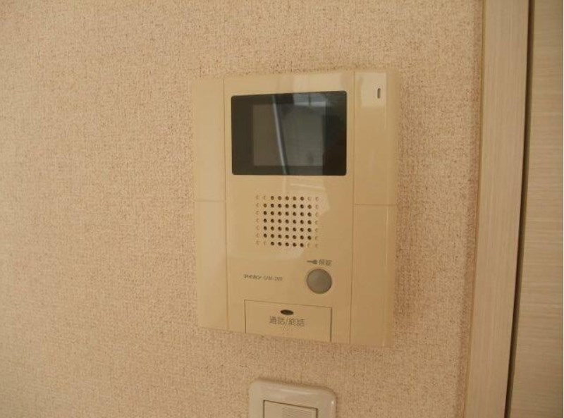 中野区中野３丁目の賃貸マンションのセキュリティ