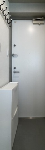 Ｕｒｂａｎ　Ｎｅｓｔ　杉並の玄関