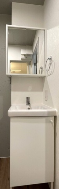 Ｕｒｂａｎ　Ｎｅｓｔ　杉並の独立洗面台
