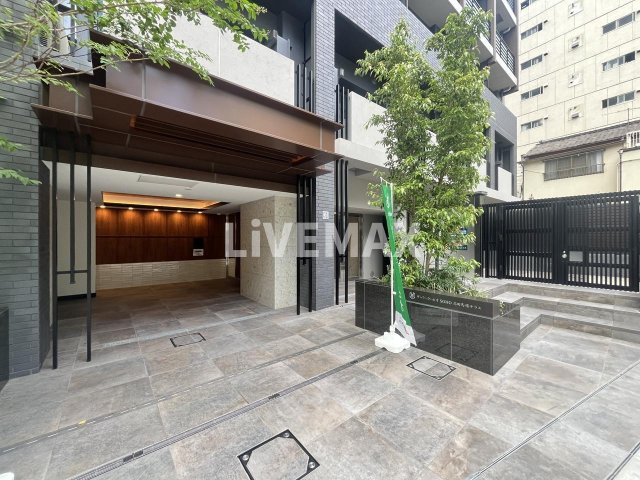 【エントランス】ザ・パークハビオＳＯＨＯ高田馬場テラス
