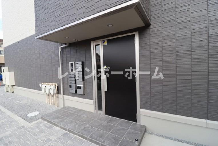 プランドール A仲介手数料（賃料の1.10ヵ月）の50％OFF対象物件！のエントランス|建物の内部です