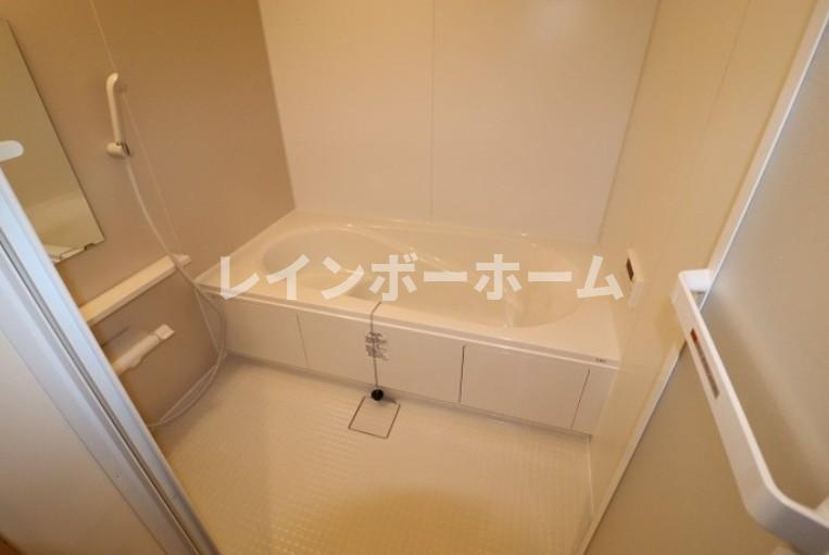 プランドール A仲介手数料（賃料の1.10ヵ月）の50％OFF対象物件！の浴室|お風呂です