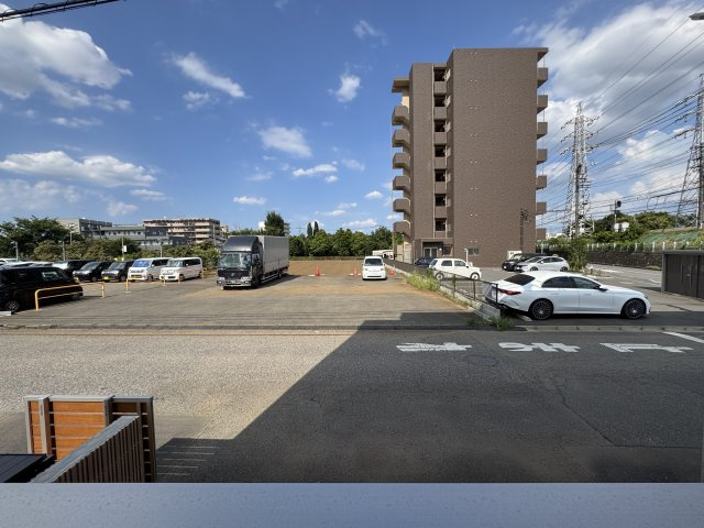 Asset-Court立川上砂町５丁目B棟の展望