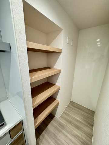 Asset-Court立川上砂町５丁目B棟のキッチン
