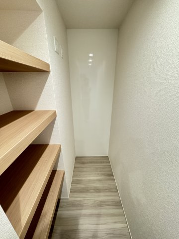 Asset-Court立川上砂町５丁目B棟のキッチン