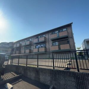 プルミエ慶の外観