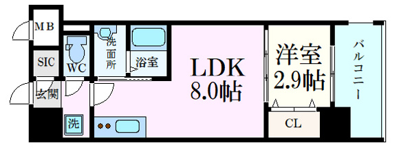 プライムアーバン南森町