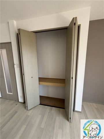 キャピタルコンフォール加古川　A棟の収納