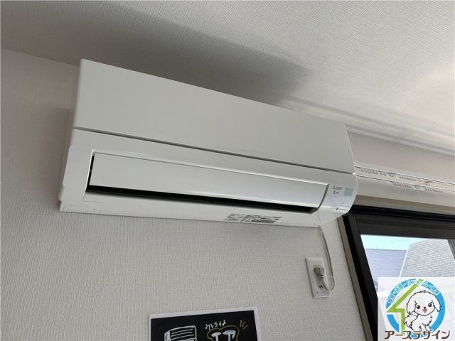 キャピタルコンフォール加古川　A棟の設備