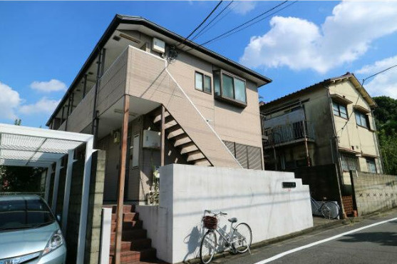エミネント秀のエントランス