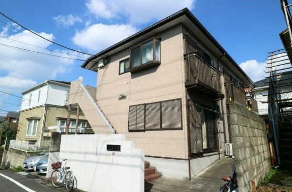 エミネント秀の外観
