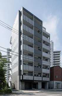 【外観】 | アイルカナーレ門前仲町