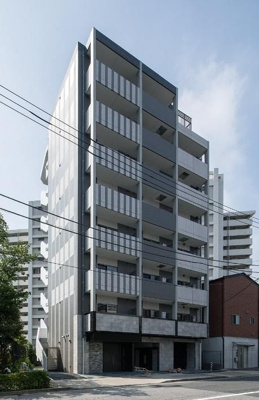 【外観】 | アイルカナーレ門前仲町