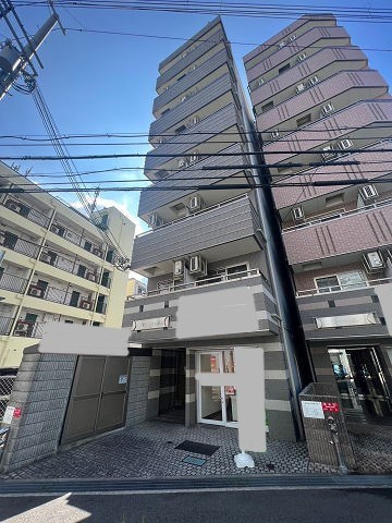 ラ・フォンテ尼崎駅前の外観