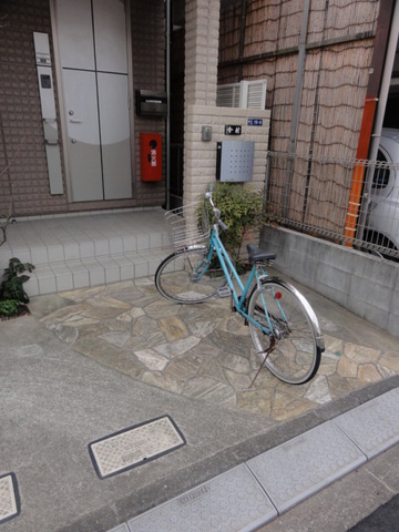 アイメゾンのその他共用部分|★自転車駐輪可★
