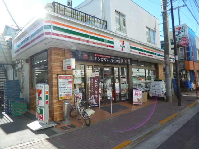 アイメゾンのその他|セブンイレブン蓮沼店