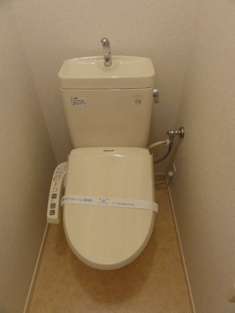 アイメゾンのトイレ|★ウォシュレット設置済みです★