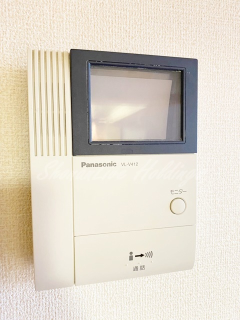 茅ヶ崎市菱沼３丁目のアパートのセキュリティ
