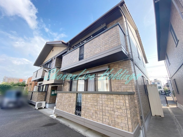 茅ヶ崎市菱沼３丁目のアパート
