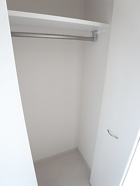 アリビオ立花Ⅱの収納|ちょっとした収納スペースも充実しています