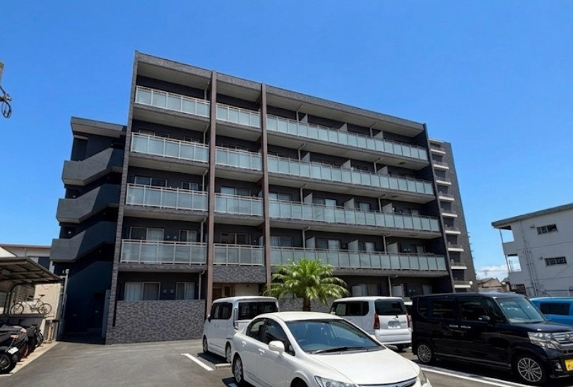 MOANA高城の外観