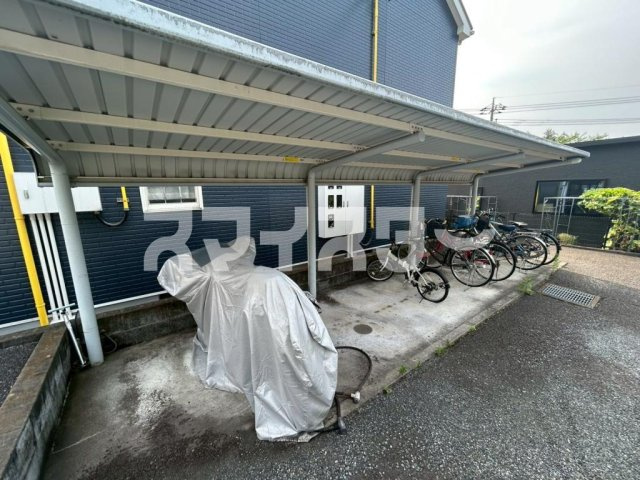 あきる野市高尾のアパートのその他