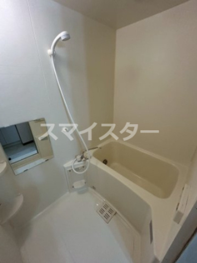 エトワールⅠの浴室