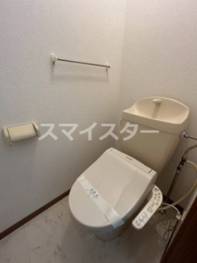 エトワールⅠのトイレ