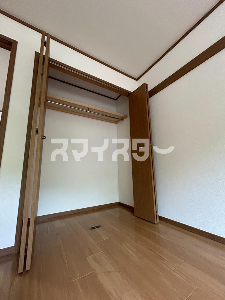 エトワールⅠの収納