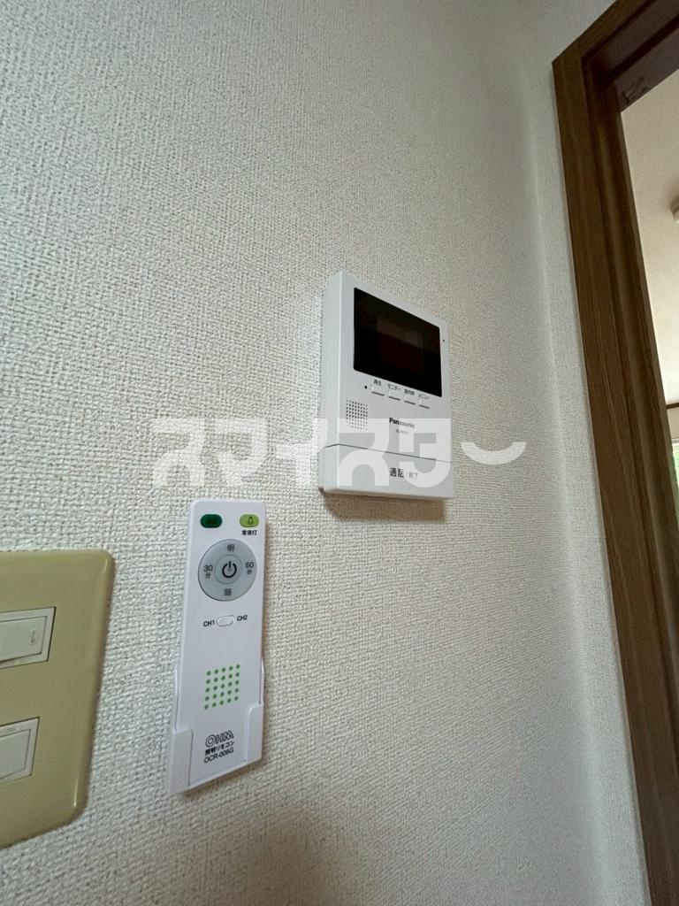 エトワールⅠのセキュリティ