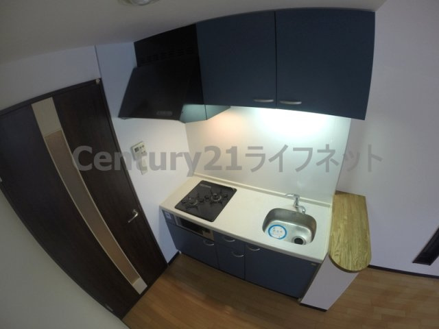 【キッチン】 | アーバネックス梅田東