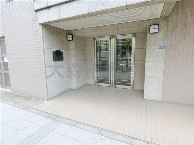 メインステージ平和島の外観
