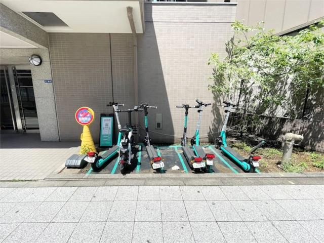 メインステージ平和島のその他共用部分