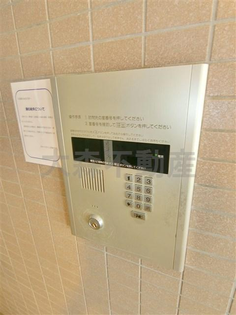 メインステージ平和島のその他共用部分