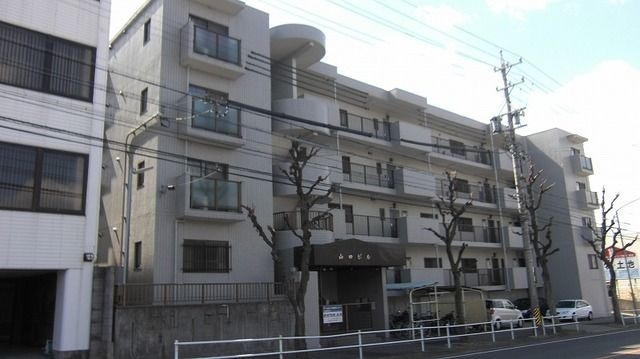 山田ビルの展望