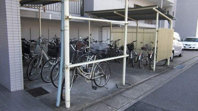 山田ビルのその他共用部分
