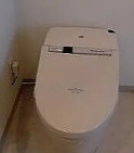 アイフォート千住曙町のトイレ