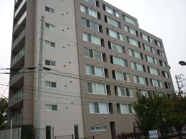 アイフォート千住曙町