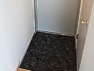 アイフォート千住曙町の玄関