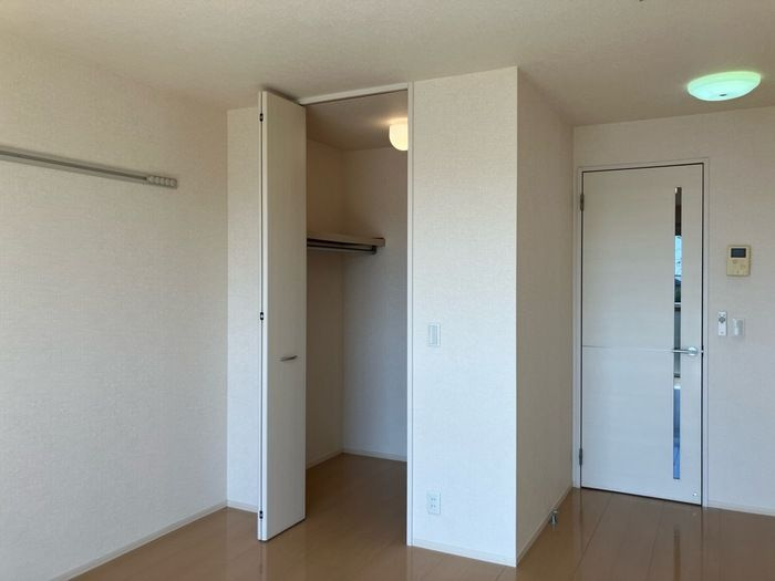 サニーヒル塚の台の収納