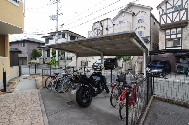 ラッフィナート・カーサ七番館のその他共用部分