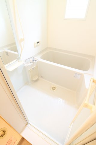 ラッフィナート・カーサ七番館の浴室